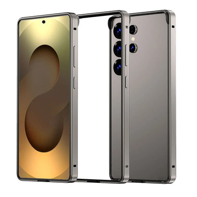 AluFrame - Samsung Hülle