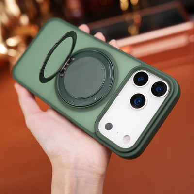 Minimalist Ring - iPhone Case