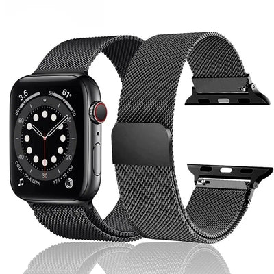Apple Watch Milanaise Armband