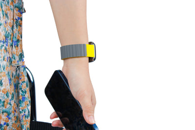 Apple Watch DuoColor Flip Band 