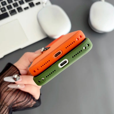 Functional fabric - iPhone case