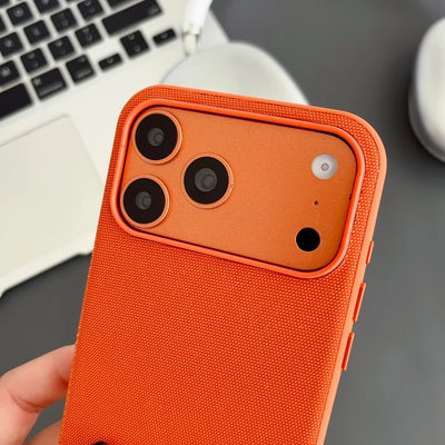 Functional fabric - iPhone case