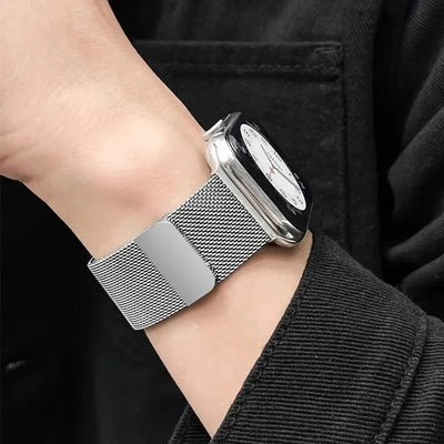 Apple Watch Milanaise Armband