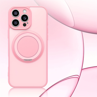 Minimalist Ring - iPhone Case