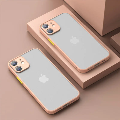 Minimalist - iPhone 13 Pro Max Hülle