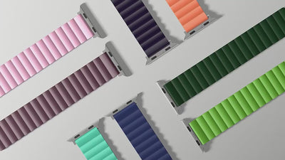 Apple Watch DuoColor Flip Band 