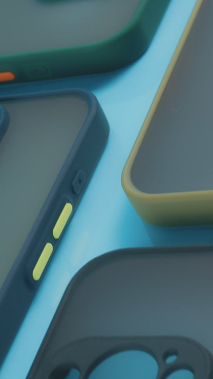 Minimalist MagSafe 2.5 - iPhone 15 Case