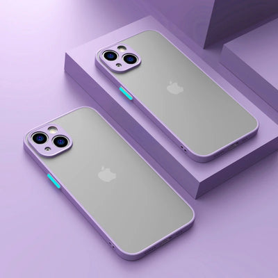 Minimalist - iPhone 13 Pro Max Hülle