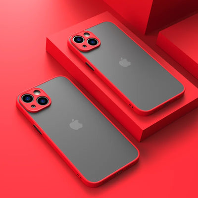 Minimalist - iPhone 13 Pro Max Hülle