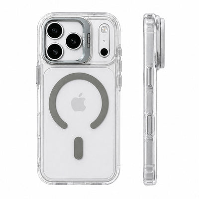 Clear Stand - iPhone Case
