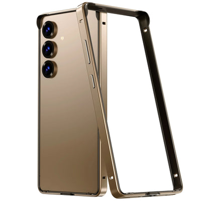 AluFrame - Samsung Hülle