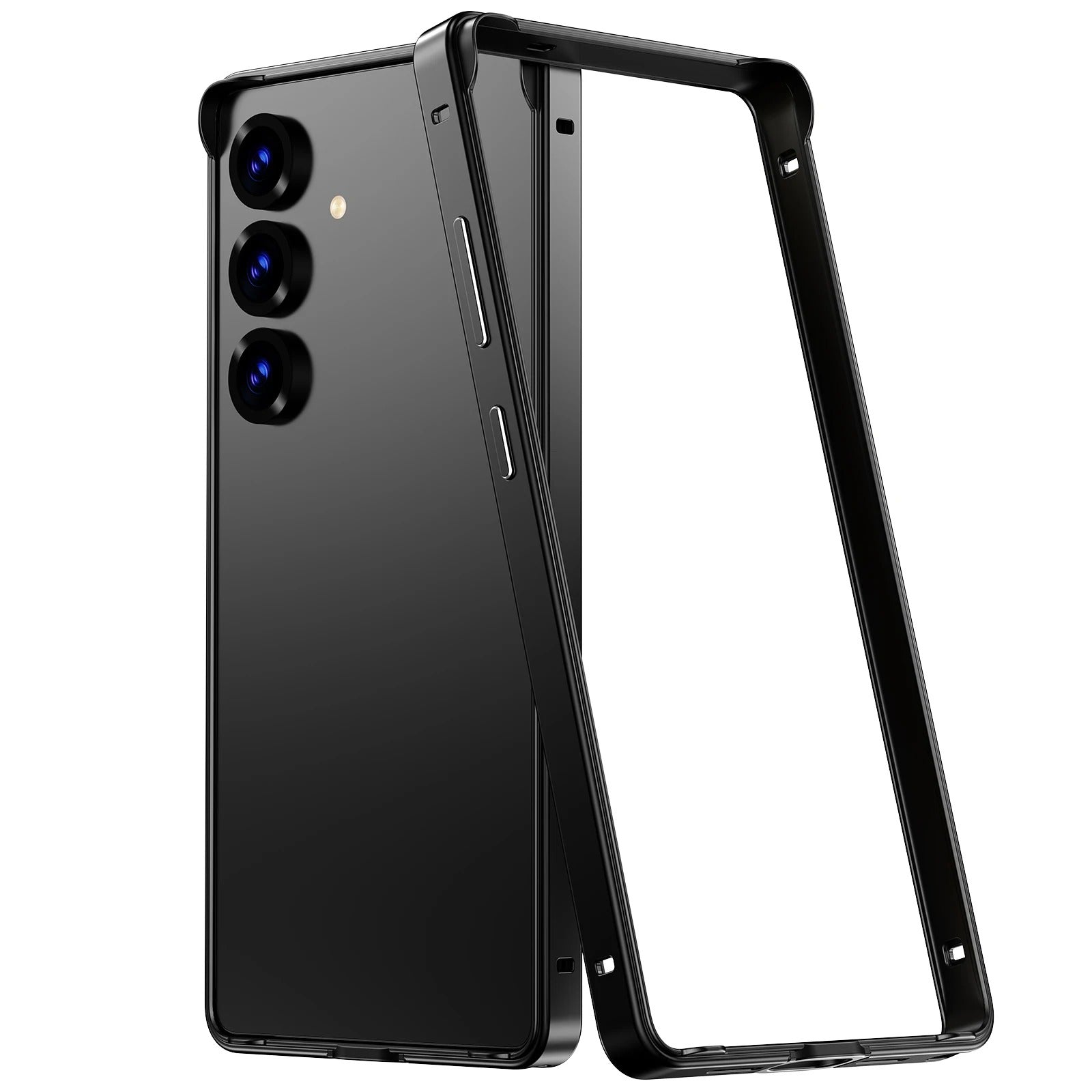 AluFrame - Samsung Hülle