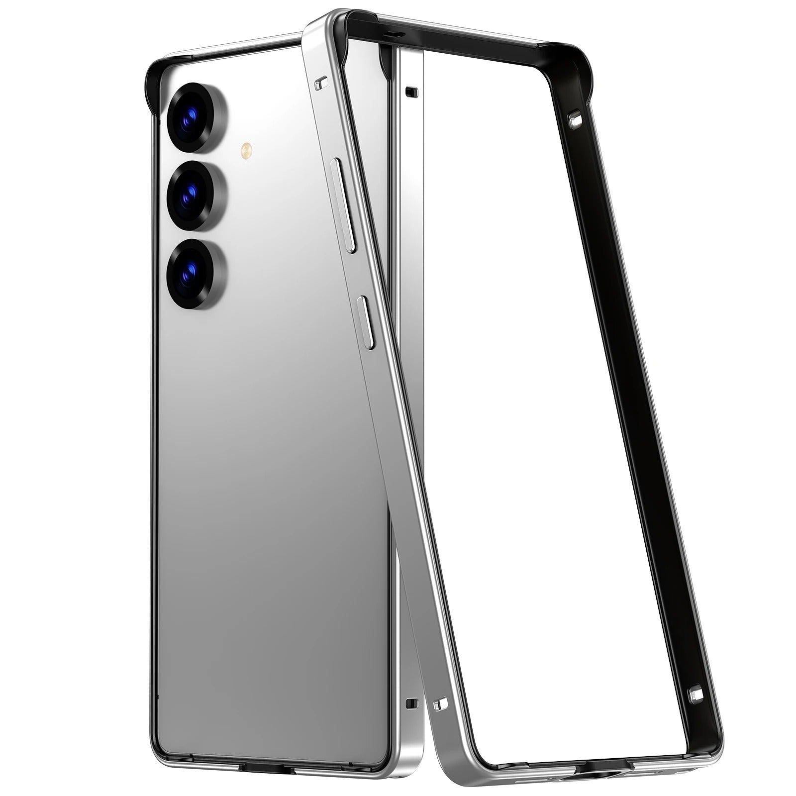 AluFrame - Samsung Hülle