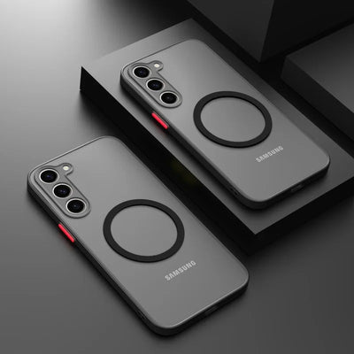 Minimalist MagSafe - Samsung Galaxy A52 Case