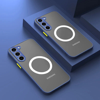 Minimalist MagSafe - Samsung Galaxy A52 Case