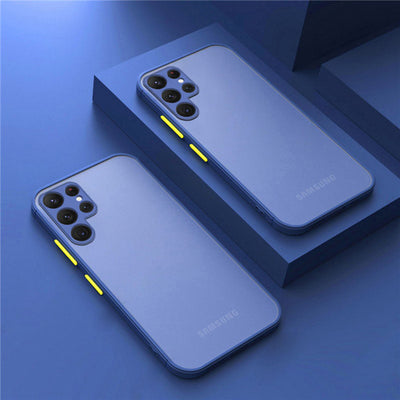 Minimalist - Samsung Galaxy S24 Plus Case