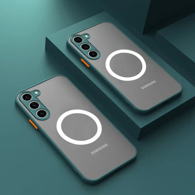 Minimalist MagSafe - Samsung Galaxy A52 Case