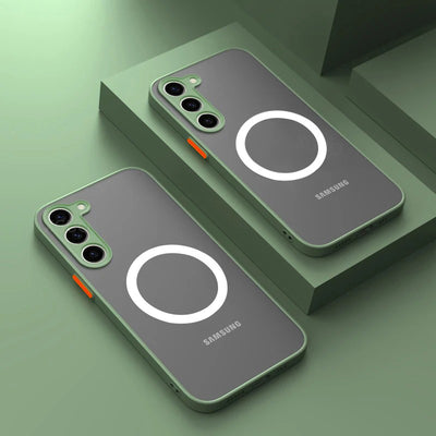Minimalist MagSafe - Samsung Galaxy A52 Case