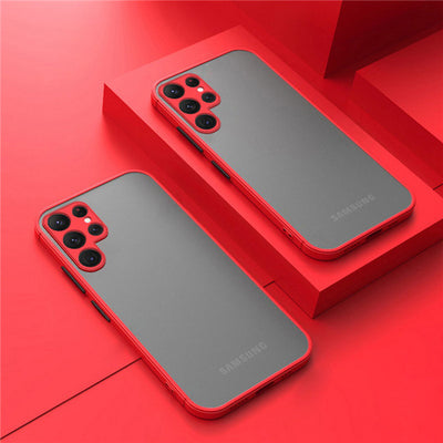 Minimalist - Samsung Galaxy S24 Plus Case