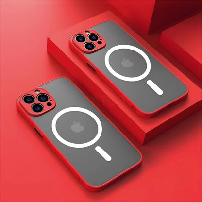 Minimalist MagSafe 2.5 - iPhone 15 Case