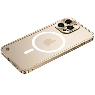 AluGuard MagSafe - iPhone 13 Pro Hülle