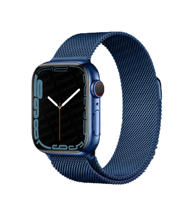 Apple Watch Milanaise Armband
