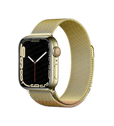 Apple Watch Milanaise Armband