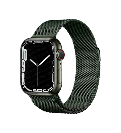 Apple Watch Milanaise Armband