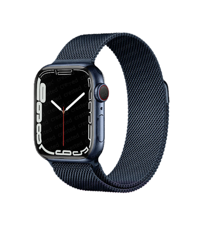 Apple Watch Milanaise Armband