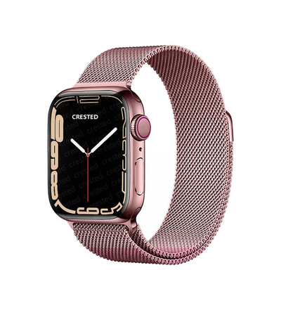 Apple Watch Milanaise Armband