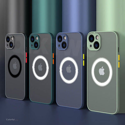 Minimalist MagSafe - iPhone 11 Case