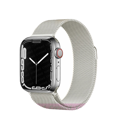 Apple Watch Milanaise Armband