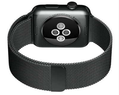 Apple Watch Milanaise Armband