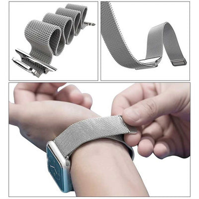 Apple Watch Milanaise Armband